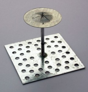 Insulation Fixing Pin