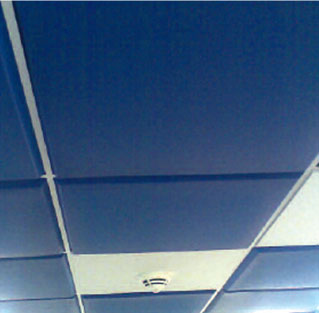 Superphon Acoustic Ceiling Tiles From Cms Danskin
