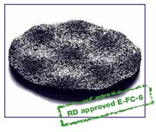 Regupol 6010BA Acoustic Screed Underlay E-FC-6 Regupol 6010BA Acoustic Screed Underlay E-FC-6