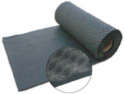 Regupol 6010BA for Theatre Soundproofing Projects