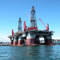 Oil Platform