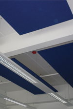 PhotoPhon Panels SuperPon Suspended Absorbers