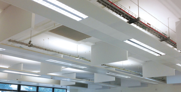 Plant Room Acoustic Wall Lining Panels Plant Room Acoustic Wall Lining Panels