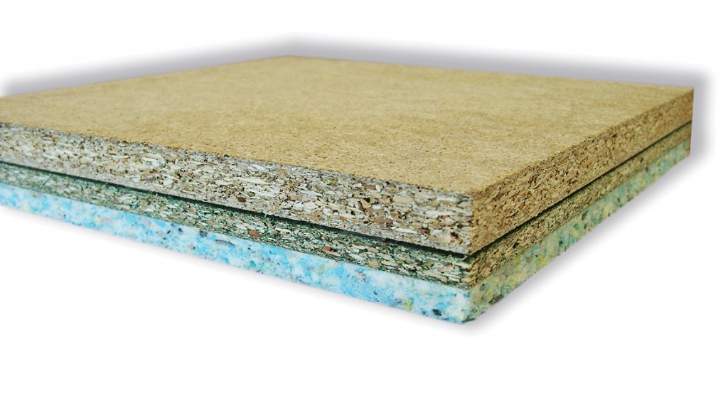 Sounddeck Cld Floor And Ceiling Soundproofing System