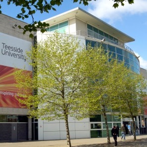Teeside University