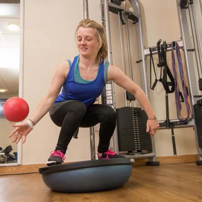 Injured Jockey Fund Gym