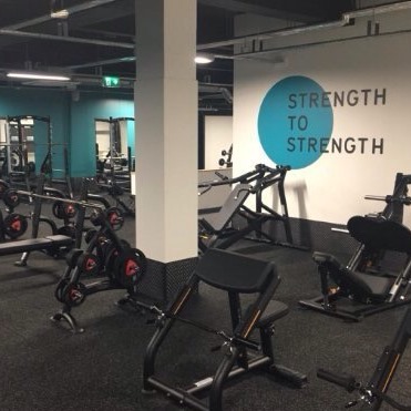Pure Gym Canterbury