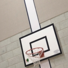 Acoustic Wall Solution for Gymnasiums and Sports Halls