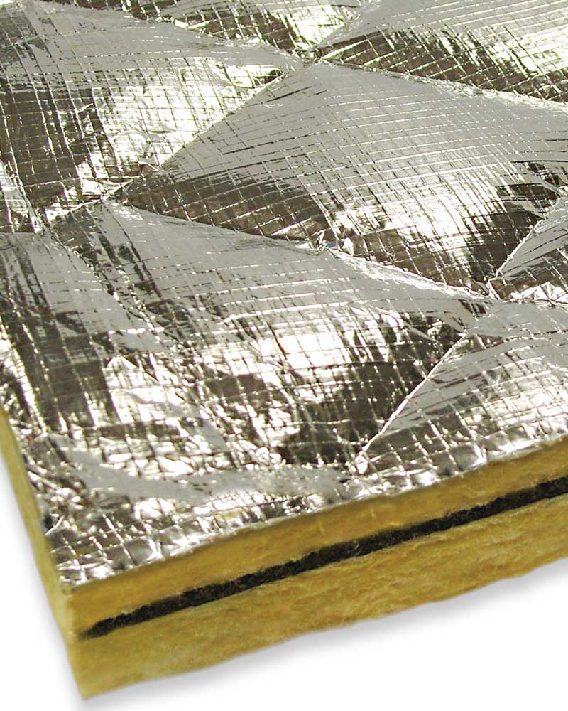 Superlag Original Acoustic Lagging with Lead Mass Barrier Superlag Original Acoustic Lagging with Lead Mass Barrier