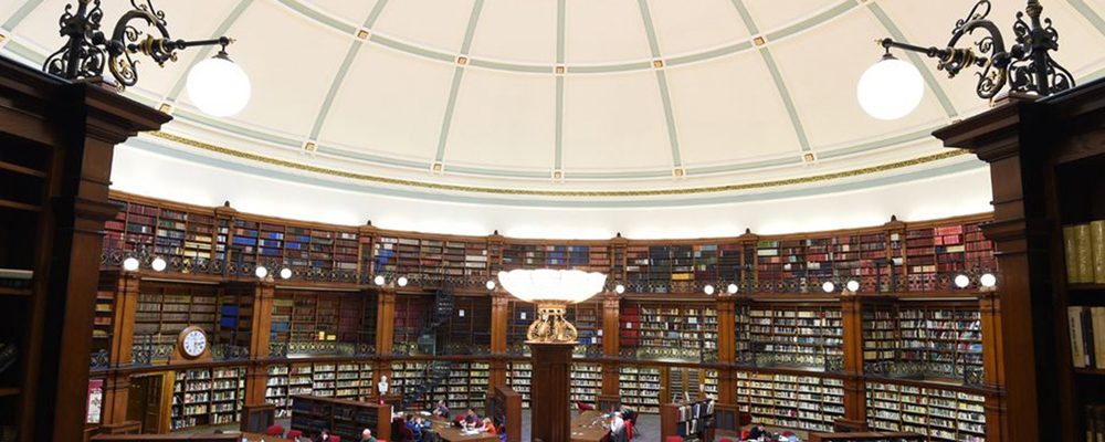 Liverpool library
