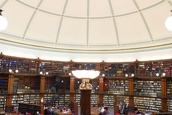 Liverpool library