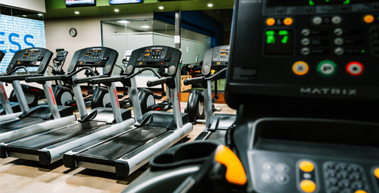 Acoustic Solution for Gym and Fitness Equipment