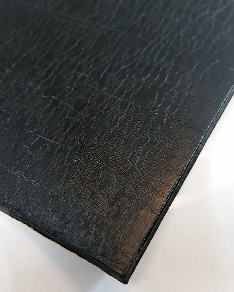 Acoustic Damping Sheet for Industrial Soundproofing Applications Acoustic Damping Sheet for Industrial Soundproofing Applications
