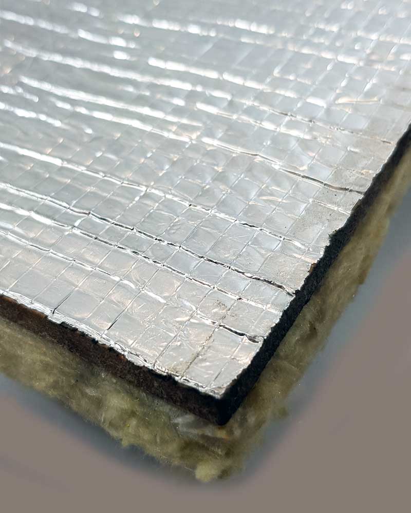 Superlag Superflex soundproofing lagging