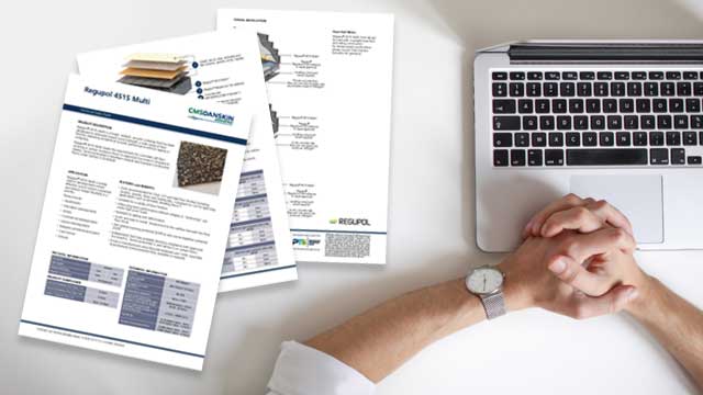 Acoustic Products Data Sheet Acoustic Products Data Sheet