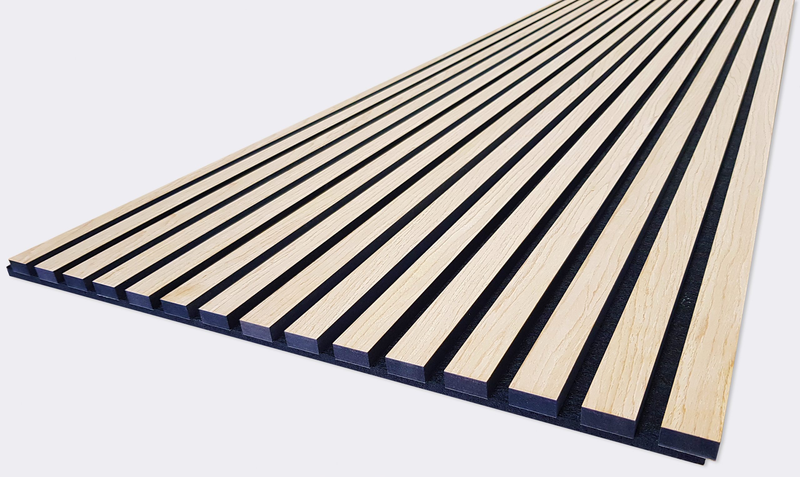 Timber Slat Wall