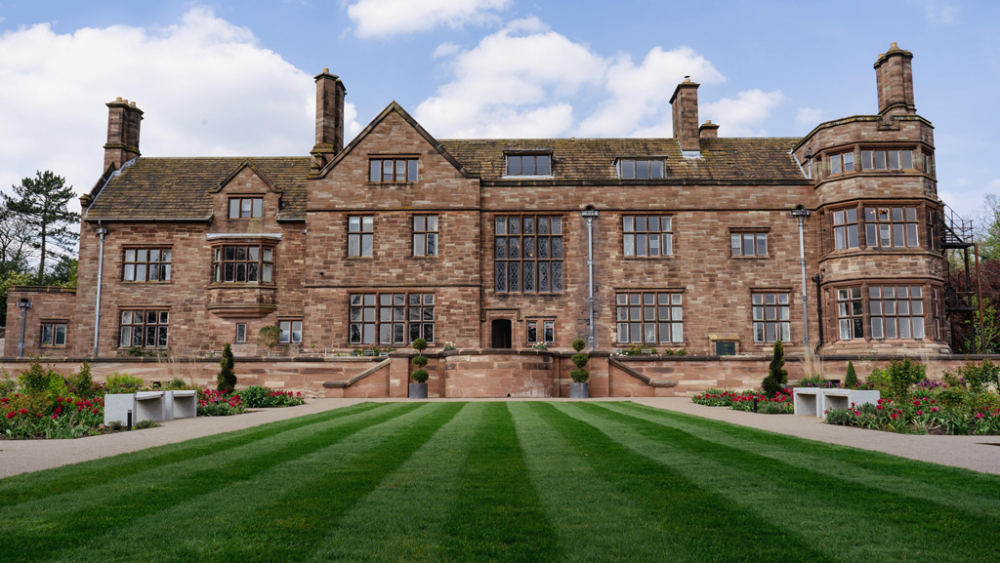 ACOUSTIC SCHEME FOR HISTORIC STANDON HALL