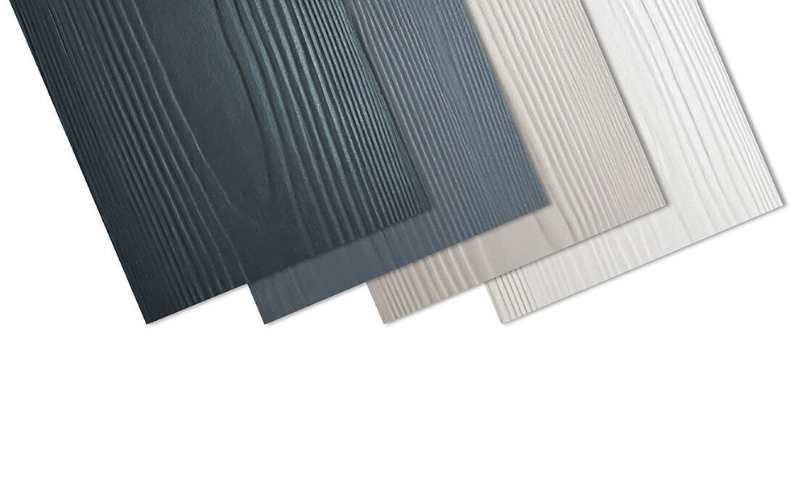 WeatherClad Wood-Effect Cement Cladding Panel WeatherClad Wood-Effect Cement Cladding Panel