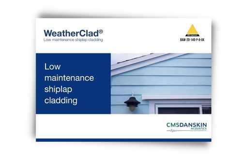 WeatherClad Brochure