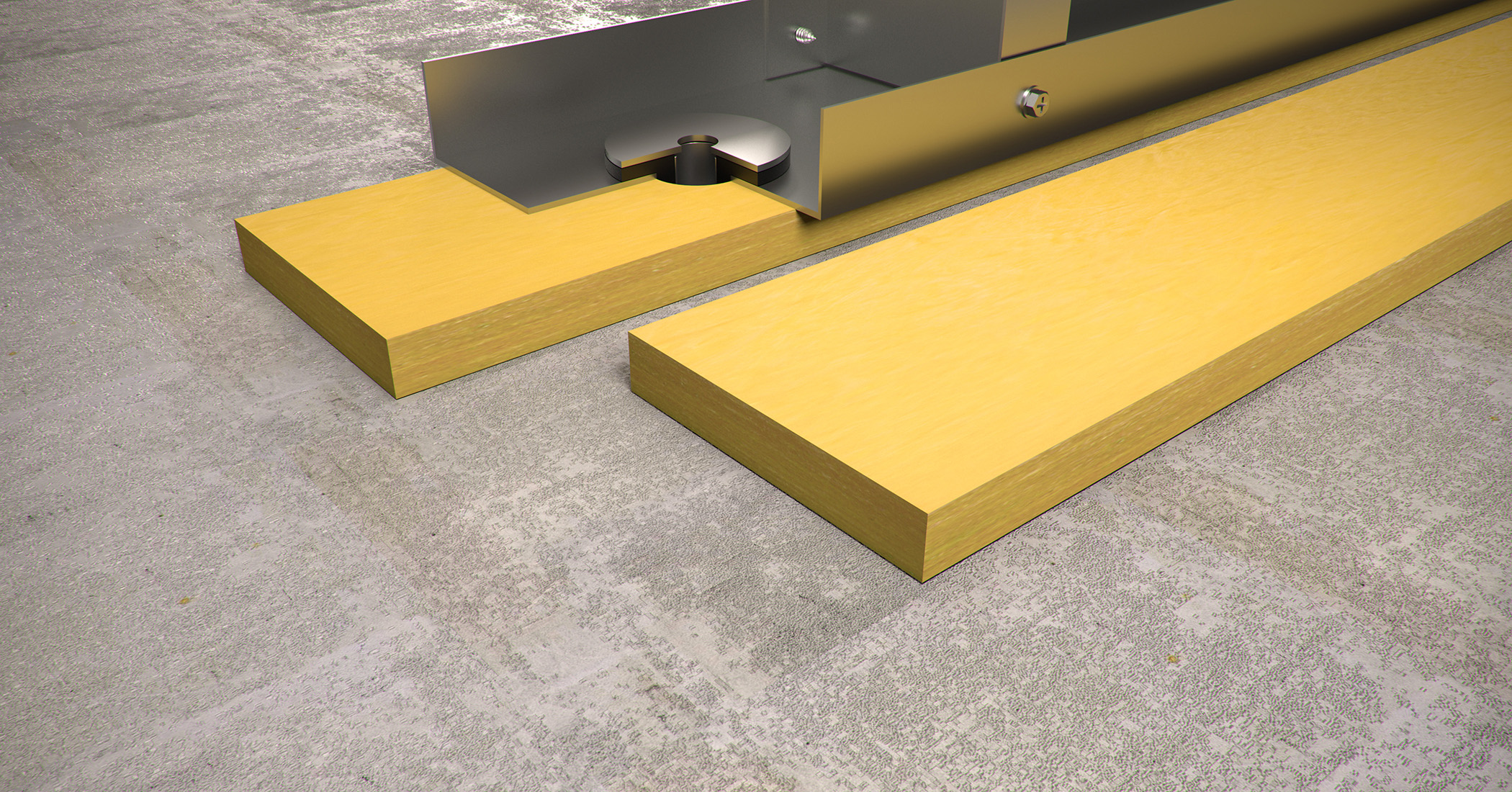 Wallmat-2100x1100 Wallmatt - Stud Wall Isolator