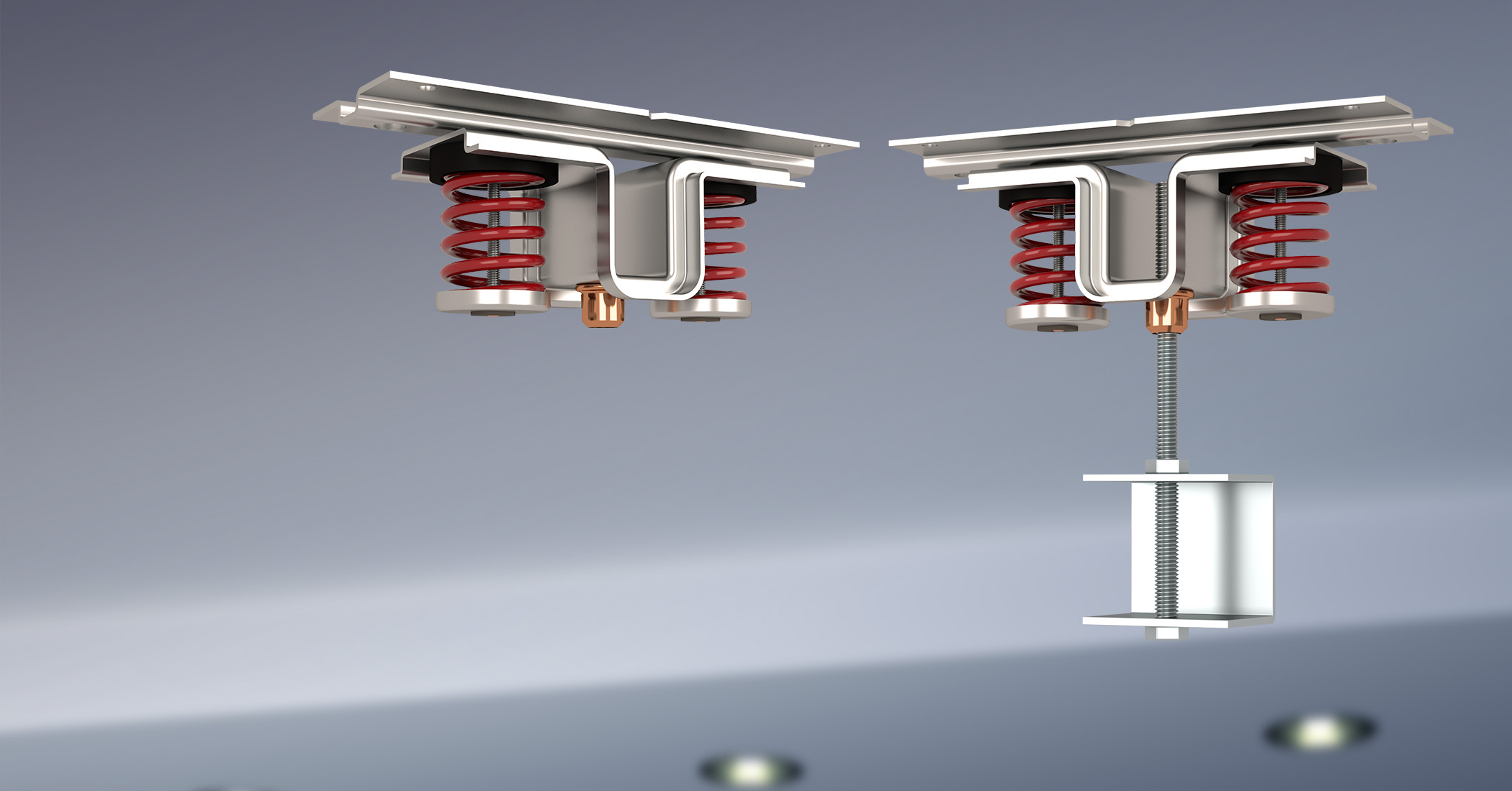 ksch-2100x1100 KSCH – Low Profile Deck-Suspended Ceiling Hanger