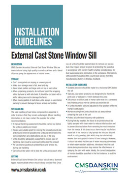 Cast-Stone-Wall-IG Cast Stone sills IG