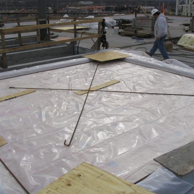 ADD SEEPAGE PROTECTION 3 ADD SEEPAGE PROTECTION 3