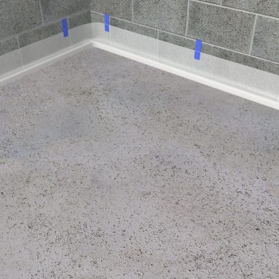 POUR SLAB 1 POUR SLAB 1